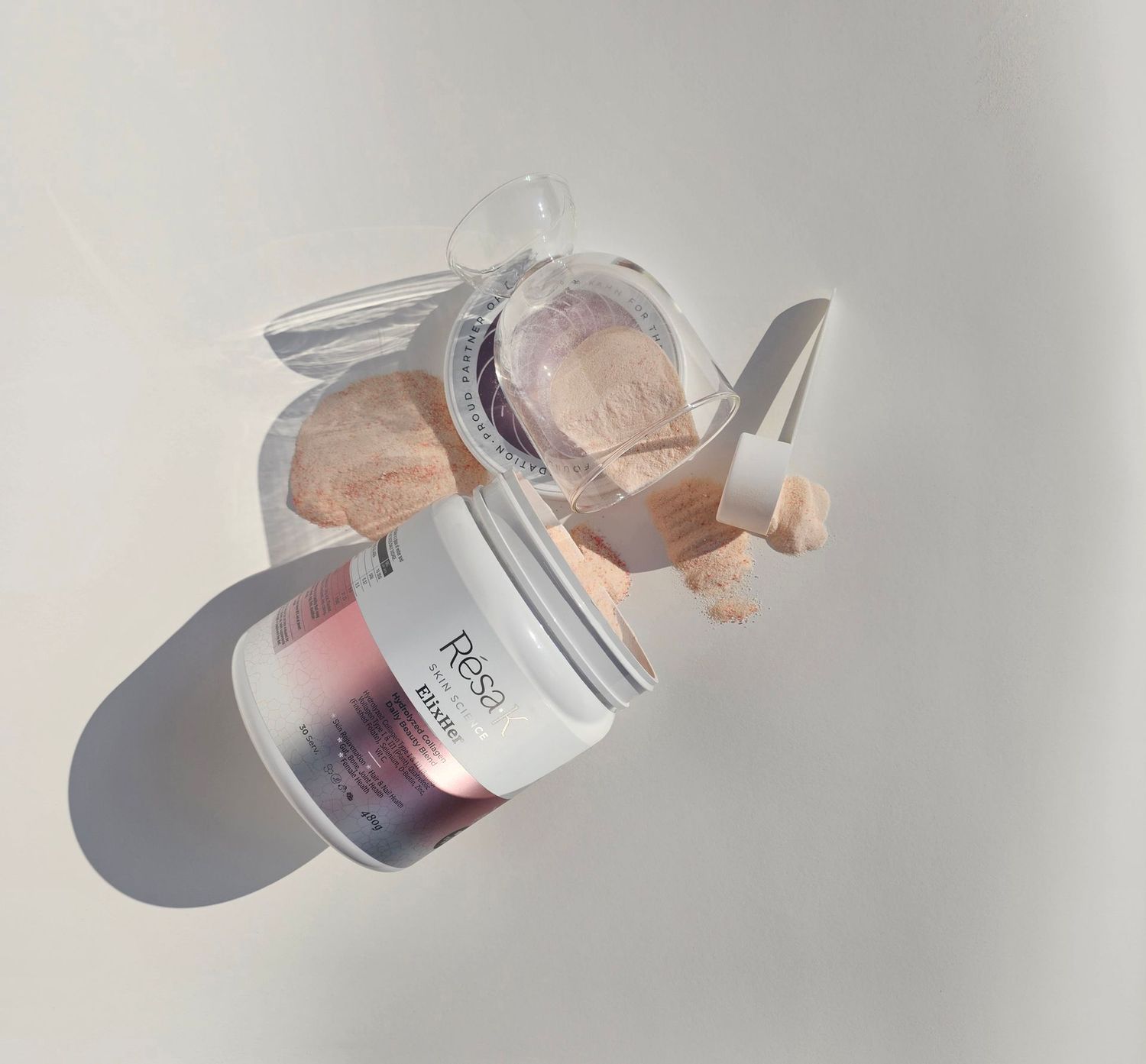 ElixHer + Free Shaker + FolliGrow Caps - Image 3