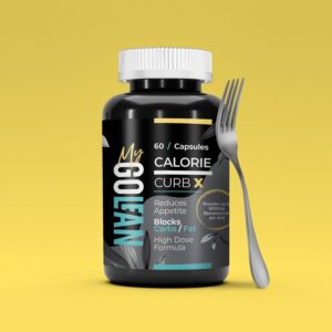 My GoLean Calorie Curb 60 Capsules