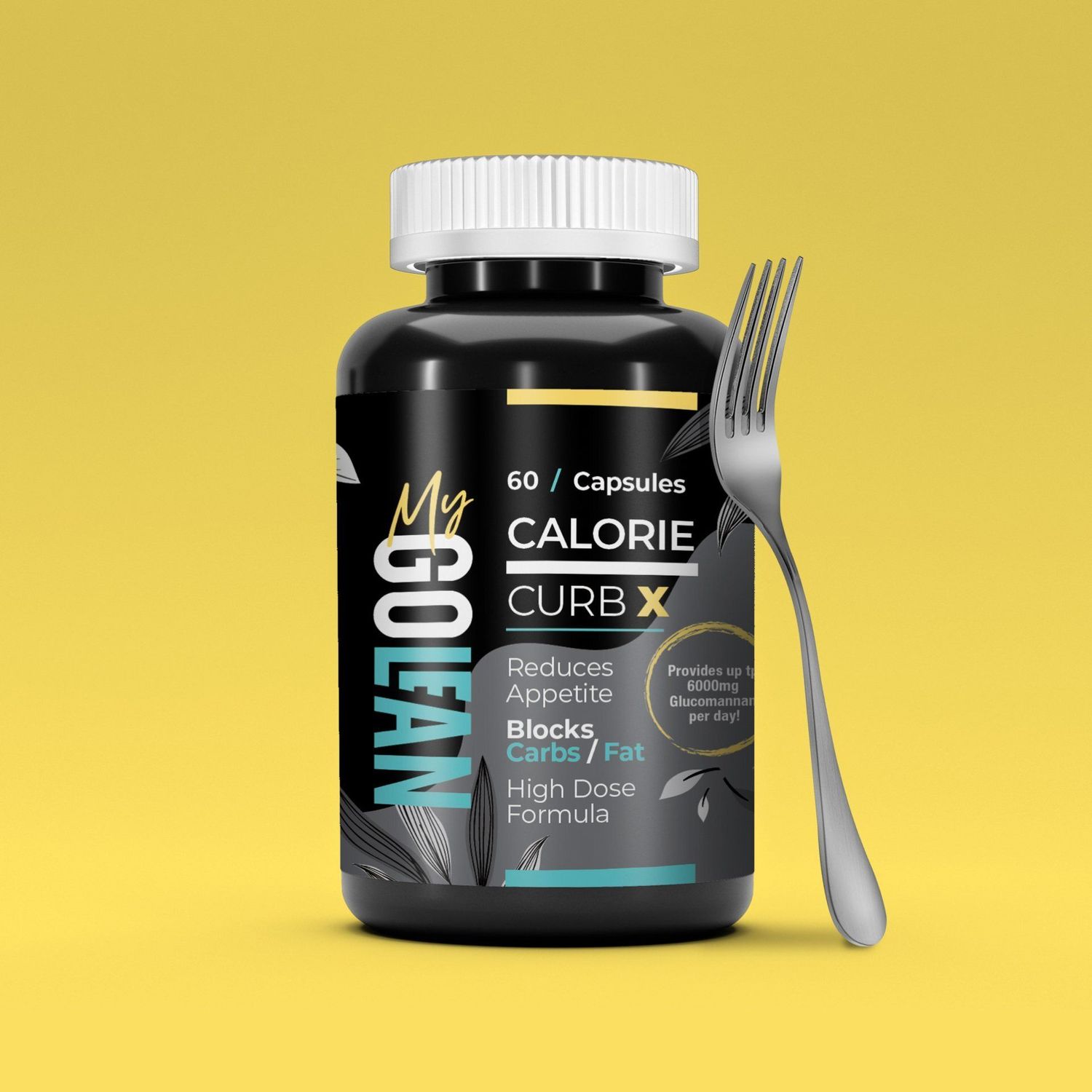 My GoLean Calorie Curb 60 Capsules