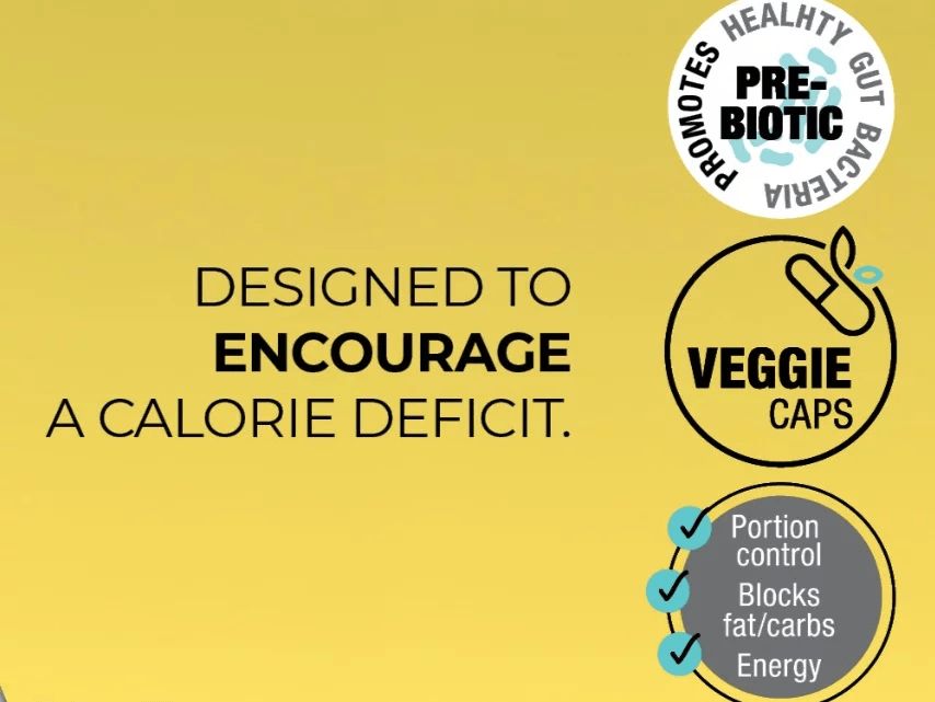 My GoLean Calorie Curb 60 Capsules - Image 3