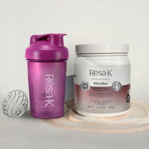 ElixHer + Free Shaker + FolliGrow Caps