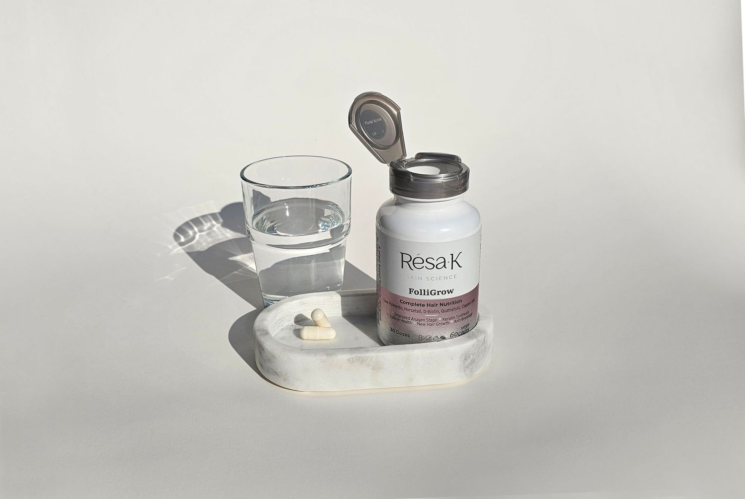 ElixHer + Free Shaker + FolliGrow Caps - Image 2