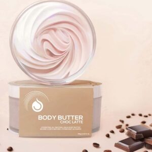 Rumae- Choc Latte Body Butter 100g