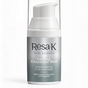 Resa.K- Cooling Enzymatic Peel
