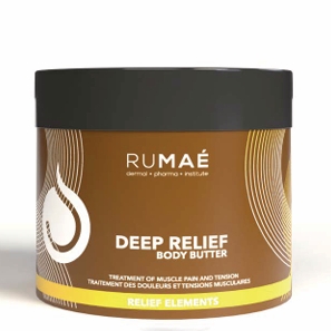 Rumae- Deep Relief Body Butter 200g