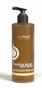 Rumae- Muscle Relief Body Wash 200ml