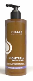 Rumae- Nightfall Body Wash 200ml